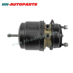 1527365 1424306 2147775 Spring Brake Cylinder for DAF European Truck Parts HH-AutoParts Ref No. DAF 1527365 Scania 1424306, 1427480, 1734996, 1802657, 1912986, 2147775 WABCO 9254813130 Description Spring Brake Cylinder Application DAF Scania 4-Series 94, 114, 124, 144, 164 Scania Bus 4-/F-/K-/N-Series 4-Series F-/K-/N-Series Scania P-/G-/R-/T-Series P/G/R/T