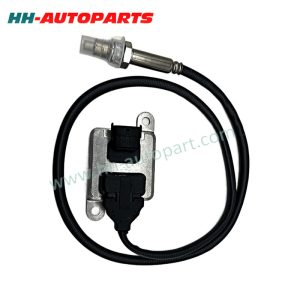 2894941 2872081 5WK96673 5WK96673A Truck Spare Parts NOx SENSOR for Cummins Nitrogen Oxide Sensor HH-AutoParts Ref No. 2894941 2872081 5WK96673 5WK96673A Description NOx Sensor Application Cummins