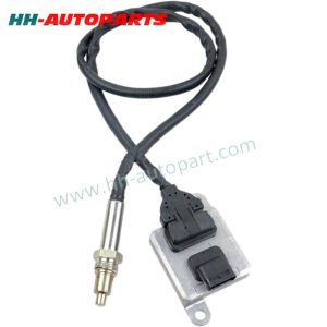 5WK97309 4M0907807G VW AUDI SQ7 Q7 4.0 TDI NOx Sensor Lambdasonde Nitrogen Oxide Sensor HH-AutoParts Ref No. 5WK97309 4M0907807G Description NOx Sensor Application VW AUDI SQ7 Q7 4.0 TDI