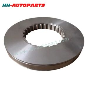 1962339 3092710 0008551042 Brake Disc for Renault European Truck Parts HH-AutoParts Ref No. DAF 1962339 Renault 0008551042 Volvo 3092224S1, 3092710, 3988838 Description Brake Disc Application DAF Volvo Bus 9/11/12/13 (D/DH engine) B 9 L /R /S /TL, B 11 R, B 12 B /M /R Volvo Bus B 5/6/7/8 B 6 R, B 7 R, B 7 L /DD Volvo F/FL 6 (-2000), F/FL/FM 7, FLC FM 7 1998-2001 Volvo FH/FM/FMX/NH 9/10/11/12/13/16 FH 12 1998-2005, FH 16 1998-2006, FM 9 2001-2005, FM 10, FM 12 1998-2005, FH/FM 2005-, FMX Volvo FL 6 (2000-), FL, FE FL 6 2000-2006, FE 2006-2013 Volvo VM VM