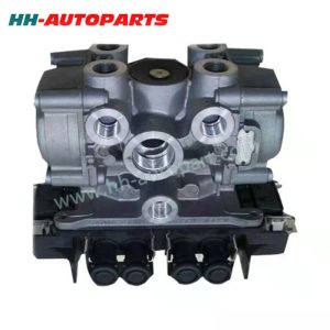 1506760 1519383 4005000810 ABS Control Unit for DAF European Truck Parts HH-AutoParts Ref No. DAF 1506760, 1519383 Scania 1738448, 1738449, 1932574, 1932575, 2090320 WABCO 4005000810 Description ABS Control Unit Application DAF