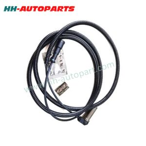 1517455 1518008 4410328230 ABS Sensor for DAF European Truck Parts HH-AutoParts Ref No. DAF 1517455, 1518008 Mercedes-Benz 0005429618, 0015420518, 0015423118, 0015423418, 0015428218, 0015428718 WABCO 4410328230 Description ABS Sensor Application DAF Mercedes-Benz Actros/Antos/Arocs/Axor Actros 1 950/952/953/954; Actros 2/3 930/932/933/934; Axor 374/375/940/942, 943/944/950/952, 953/954/958 Mercedes-Benz Atego/Econic Atego 1/2 950/952/953/954, 970/972/976 Econic 1 957 Mercedes-Benz O 500-Series / Setra S 400-/S 500-Series BM 382/384/628/634, 688