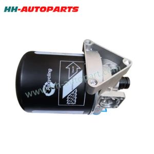 1505226 1505225 4324210080 Air Dryer for DAF European Truck Parts HH-AutoParts Ref No. DAF 1505225, 1505226, 1505229, 1517978 Mercedes-Benz 0004313615, 0004313715, 0004316515, 0004317115, 0004318015, 0004318315, 0014310415, 001431041580, 0014310715, 0014310717, 0014312215, 001431221580, A0004313615, A0004313715, A0004316515, A0004317115, A0004318015, A0004318315, A0014310415, A001431041580, A0014310715, A0014310717, A0014312215, A001431221580 Scania 1932700 WABCO 4324210080 Description Air Dryer Application DAF Mercedes-Benz O 300-/O 400-Series Setra S 200-/S 300-Series BM 356/357/382/397, 612/613/618/684, Mercedes-Benz SK/MK/NG-Series BM 625, 650/651/652/653, 654/655/656/658, 659