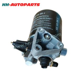 1506410 0004301315 9324000240 Air Dryer for Mercedes European Truck Parts HH-AutoParts Ref No. DAF 1506410 Mercedes 0014319215, 0004302915, 0004301315, 0004303015, 0004309815 WABCO 9324000240 Description Air Dryer Application DAF Mercedes-Benz Actros/Antos/Arocs/Axor Actros 1 950/952/953/954, Actros 2/3 930/932/933/934, Axor 374/375/940/944, 950/952/953/954 Mercedes-Benz Atego/Econic Atego 1 375/950/952/953, 954/970/972/974, 975/976 Atego 2 970/972/974/975, 976 Econic 1 957 Mercedes-Benz O 500-Series / Setra S 400-/S 500-Series BM 368/444/628/634