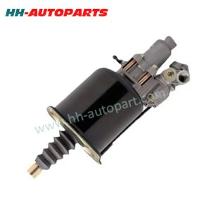 1519273 42553690 9700511270 Clutch Servo for DAF European Truck Parts HH-AutoParts Ref No. DAF 1519273 Iveco 04791101, 42553690, 4791101 WABCO 9700511270 Description Clutch Servo Application DAF