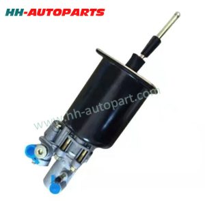 1506458 9700511740 Clutch Servo for DAF European Truck Parts HH-AutoParts Ref No. DAF 1506458 WABCO 9700511740 Description Clutch Servo Application DAF