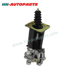 1506461 9700512060 Clutch Servo for DAF European Truck Parts HH-AutoParts Ref No. DAF 1506461 WABCO 9700512060 Description Clutch Servo Application DAF