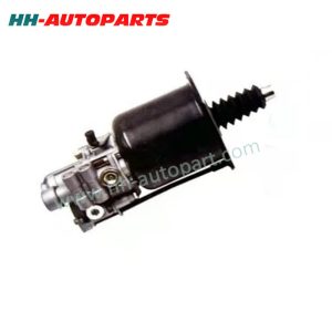 1506462 9700512170 81.30725.6052 Clutch Servo for DAF European Truck Parts HH-AutoParts Ref No. DAF 1506462 MAN 81.30725.6052, 81.30725.6060 WABCO 9700512170 Description Clutch Servo Application DAF