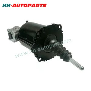 1506467 5010556022 9700514240 Clutch Servo for DAF European Truck Parts HH-AutoParts Ref No. DAF 1506467 Iveco 5010556022 MAN N2.30716.0011 Scania 1935602 WABCO 9700514240 Description Clutch Servo Application DAF
