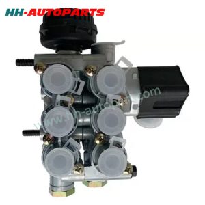 1193658 1517908 4729000560 ECAS Solenoid Valve for DAF European Truck Parts HH-AutoParts Ref No. DAF 1193658, 1517908 Iveco 5006302001 MAN 81259026168 Mercedes-Benz 0003277425, A0003277425 Scania 1934992 Volvo 20356554 WABCO 4729000560 Description ECAS Solenoid Valve Application DAF Mercedes-Benz O 300-/O 400-Series / Setra S 200-/S 300-Series BM 382 Mercedes-Benz O 500-Series / Setra S 400-/S 500-Series BM 382/628/633/634 Volvo Bus B 5/6/7/8 B 7 R (BR)
