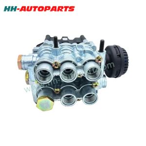 1506508 41003309 4729001100 ECAS Solenoid Valve for DAF European Truck Parts HH-AutoParts Ref No. DAF 1506508 IVECO 41003309 WABCO 4729001100 Description ECAS Solenoid Valve Application DAF
