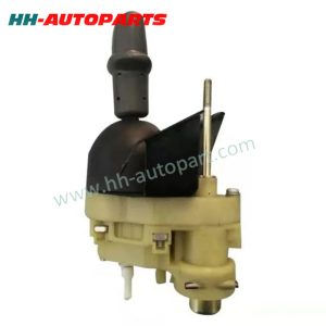 1524321 20367533 9617242040 Hand Brake Valve for DAF European Truck Parts HH-AutoParts Ref No. DAF 1524321 Volvo 20367533 WABCO 9617242040 Description Hand Brake Valve Application DAF Volvo FH/FM/FMX/NH 9/10/11/12/13/16 FH 12 2001-2005, FH 16 2003-2006, FM 9 2001-2005, FM 12 2001-2005, FH/FM 2005-2012, FMX, NH 12