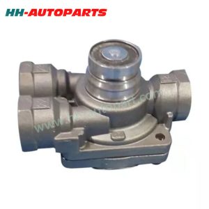 1518274 9735000340 81.52115.6034 Quick Release Valve for DAF European Truck Parts HH-AutoParts Ref No. DAF 1518274 MAN 81521156034, 81521159034 WABCO 9735000340 Description Quick Release Valve Application DAF MAN Bus / Neoplan SR, NL/NG/NÜ/ND/NM, Lion’s City/Coach Centroliner, Trolley MAN F/M/L 2000, F/M/G 90, F 7/8/9 L/M/F 2000 MAN TGA/TGL/TGM/TGS/TGX TGA/TGS/TGX