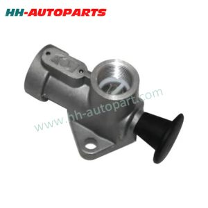 0945358 3735212501 9630010010 Quick Releasing Valve for DAF European Truck Parts HH-AutoParts Ref No. DAF 0945358, 03735212501 WABCO 9630010010 Description Quick Release Valve Application DAF