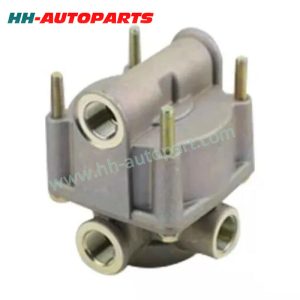 4730170070 4730170080 Relay Valve for DAF European Truck Parts HH-AutoParts Ref No. WABCO 4730170070, 4730170080 Description Relay Valve Application DAF