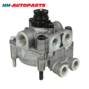 1519332 1935666 9730112010 Relay Valve for DAF European Truck Parts HH-AutoParts Ref No. DAF 1519332 MAN ZG046570002 SCANIA 1935666 WABCO 9730112010 Description Relay Valve Application DAF MAN SCANIA