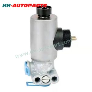 1517494 1518101 A0039971436 Solenoid Valve for DAF European Truck Parts HH-AutoParts Ref No. DAF 1517494, 1518101 MAN 81521606072, 81991641803 Mercedes-Benz 0009970812, 0039971436, A0009970812, A0039971436 Renault 5000806058, 5000815631 Scania 1934965 WABCO 4721726200 Description Solenoid Valve Application DAF