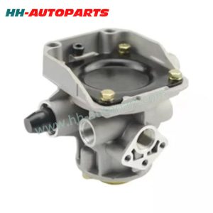 0867412 1519300 9710023040 Trailer Brake Valve for DAF European Truck Parts HH-AutoParts Ref No. DAF 0867412, 1519300, 867412 MAN N2509990162 Scania 1935615 WABCO 9710023040 Description Trailer Brake Valve Application DAF