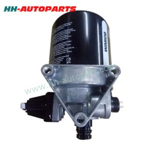 1505034 08160472 4324100350 Air Dryer for Iveco European Truck Parts HH-AutoParts Ref No. DAF 1505034 Iveco 08160472, 08160473, 08160475, 41000230, 41017240, 4324100230, 4324100350, 504120058, 8160472, 8160473, 8160475 WABCO 4324100350 Description Air Dryer Application DAF