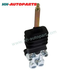 1518095 0003284530 4640070110 Air Suspension Levelling Valve for DAF European Truck Parts HH-AutoParts Ref No. DAF 1518095 Mercedes-Benz 0003284530 WABCO 4640070110 Description Air Suspension Levelling Valve Application DAF Mercedes-Benz Actros/Antos/Arocs/Axor Actros 1 950/952/953/954; Actros 2/3 930/932/934; Axor 375/944