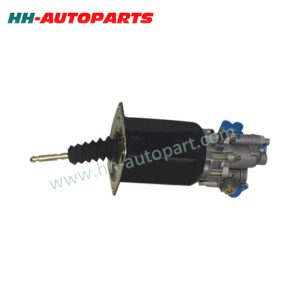 1519285 9700512220 9700512240 Clutch Servo for DAF European Truck Parts HH-AutoParts Ref No. DAF 1519285 WABCO 9700512220 Description Clutch Servo Application DAF