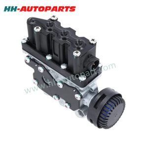 1304587 8840096220 81.25902.9145 ECAS Solenoid Valve for DAF European Truck Parts HH-AutoParts Ref No. DAF 1304587, 1304587A, 1304587R MAN 81.25902.6238, 81259026238, 81.25902.9145, 81.25902.6145, 81259026145, 81259029145 WABCO 8840096220 Description ECAS Solenoid Valve Application DAF MAN
