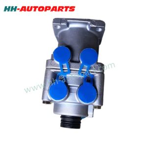 1505302 4613151540 Foot Brake Valve for DAF European Truck Parts HH-AutoParts Ref No. DAF 1505302 Volvo S4613151540, WAB4613151540 Wabco 4613151540 Description Foot Brake Valve Application DAF