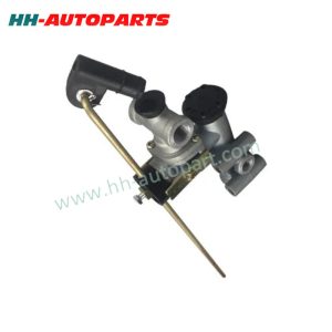 1325336 1325336R 4640061000 Levelling Valve for DAF European Truck Parts HH-AutoParts Ref No. DAF 1325336, 1325336A, 1325336R Wabco 4640061007, 4640061000 Description Levelling Valve Application DAF