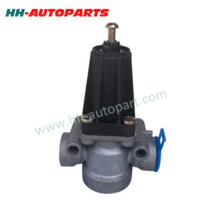 1505392 4750103000 81521016269 Pressure Limiting Valve for DAF European Truck Parts HH-AutoParts Ref No. DAF 1505392 MAN 04750103000, 81521016269 WABCO 4750103007, 4750103000 Description Pressure Limiting Valve Application DAF MAN Bus / Neoplan SL/SÜ, NL/NG/ND/NM, EL, Lion’s City/Classic/Coach, Regio/Star Centroliner, Cityliner, Jetliner, Skyliner, Starliner, Tourliner, Trendliner, Trolley MAN F/M/L 2000, F/M/G 90, F 7/8/9 L/M/F 2000 MAN TGA/TGL/TGM/TGS/TGX TGL/TGM, TGA/TGS/TGX