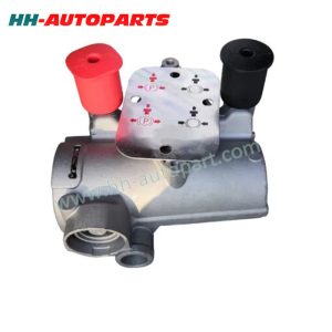 1518261 1527239 9710029000 Quick Release for DAF European Truck Parts HH-AutoParts Ref No. DAF 1518261, 1527239, 1527239A, 1527239R, 1541556 Scania 1738468 Wabco 9710029000 Description Quick Release Application DAF