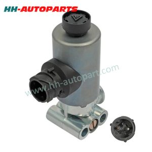 1527021 1470633 4721706060 Solenoid Valve for DAF European Truck Parts HH-AutoParts Ref No. DAF 1527021 Iveco 5010347977 Scania 1470633 Volvo 1576730 WABCO 4720900720, 4721706060 Description Solenoid Valve Application DAF IVECO SCANIA VOVLO