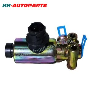 1440446 1934966 4721726860 Solenoid Valve for DAF European Truck Parts HH-AutoParts Ref No. DAF 1440446 Scania 1934966 WABCO 4721726860 Description Solenoid Valve Application DAF 75/85 CF, CF 75 /IV, CF 85 /IV, XF 95/105
