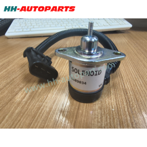 HH-MJ001-12V 6689034 6727475 12V Stop Solenoid Bobcat A300 Skid-Steer Loader Bobcat S220 Skid-Steer Loader Bobcat S250 Skid-Steer Loader Bobcat S300 Skid-Steer Loader Bobcat S750 Skid-Steer Loader Bobcat S770 Skid-Steer Loader Bobcat S850 M-Series Skid-Steer Loader Bobcat A770 All-Wheel Steer Loader Bobcat T250 Compact Track Loader Bobcat T300 Compact Track Loader Bobcat T320 Compact Track Loader Bobcat T750 Compact Track Loader Bobcat T770 Compact Track Loader Bobcat T870 Compact Track Loader