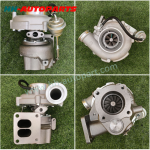 HH-AutoParts K27 Turbocharger 9020962099 53279880012 A9020962099 53279700012 for Mercedes-Benz Truck 6.4L Engine OM906LA-Euromot 3A 5327-970-0012 5327-988-0012 5327 970 0012 5327 988 0012 Turbo Model: K27.2-3071OXCKB11.91RNAXD Turbo Type: K27