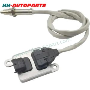 1810704 5wk96660 5wk9 6660 NOx sensor lambdasonde oksigen o2 partikel untuk Cummins ces Nitrogen Oxide Sensor HH-AutoParts Ref No. 1810704 5wk96660 5wk9 6660 Description NOx Sensor Application Cummins ces