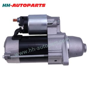 1857104 185 7104 12V 9T Starter Motor for Kubota D1105 Engine Cummins Onan Generator Cummins Parts HH-AutoParts Ref No. 185-7104 1857104 Description Starter Motor Application Cummins Kubota Engine: D1105