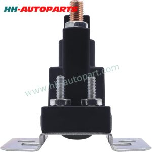 3916301 120107112 120-901S1 12V Solenoid Relay for White Rodgers Cummins 4 Terminal 100 Amp Continuous Duty Surge Amps 400 Cummins Parts HH-AutoParts 3916301, 3916302, 120-901S1, 120901S1, 120901, 120-107112, 120-105751-6, 120-105751, 6C017, XR-2123, 120107112, 1201057516, 120105751, XR2123 Solenoid Relay Cummins