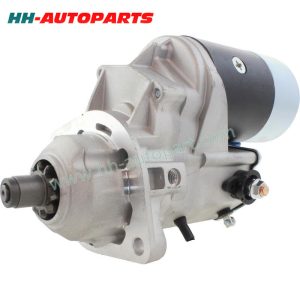 370226A1 3863128 3864298 4064168 24V 10T Starter for Cummins Engine B Series 5.9L CASE Loader 521D Cummins Parts HH-AutoParts Ref No. 3575248RX 3863128 3864298 3970101 4064168 Description Starter Application Cummins Engine: B Series 5.9L
