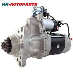 5284105 5284106 8200449 24V 12T 39MT Starter Motor for Cummins Engine ISC 6CT 8.3L CASE Excavator 9040 9040B 9045B Cummins Parts HH-AutoParts 5284105 5284106 8200101 8200435 8200447 8200449 8200714 8200726 8200727 Starter Motor Cummins CASE CRAWLER TRACTOR 1155E 6-830 DIESEL 1990-1993 Cummins CASE EXCAVATOR 9040 6T-830 DIESEL 1993-2003 9040B 6T-830 DIESEL 1994-2003 9045B 6T-830 DIESEL 1998-2003