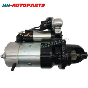 4983774 4929600 3708N010 24V 12T Starter Motor for Cummins Engine 4BT 6BT QSB4.5 6B5.9 Cummins Parts HH-AutoParts 4983774 C4983774 M93R3052SE M93R3002SE 3968130 С3968130 4929600 C4929600 3708N-010 3708N010 STP3601 Starter Motor Cummins QSB4.5, 6B5.9, B5.9 GAS PLUS CM556, 4B, 4BT, 4BTA, 6B, 6BT, 6BTA, EQB, BGE, ISBE