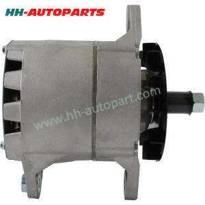 1117611 3016628 3604473RX 24V Alternator for Cummins Engine L10 NTC 855 N14 M11 Hitachi Excavator EX200LC Cummins Parts HH-AutoParts 3016628, 3604473RX, 10459020, 1117611, 1117612, 1117613, 1117618, 1117628, 1117641, 321-666, 321-753, 321666, 321753 Alternator Cummins L10, NTC-855, N14, M11, QSM11, 6B, 6C