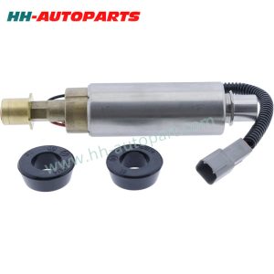 4937766 3968190 3968189 5260634 4943735 24V Electric Fuel Transfer Pump for Cummins Engine 6B5.9 6C8.3 N14 NH855 QSB QSC QSL X15 NT855 Cummins Parts HH-AutoParts 4937766 5260634 5260632 3968187 3968188 3968189 3968190 Electric Fuel Transfer Pump Cummins ISDe ISLe Engine