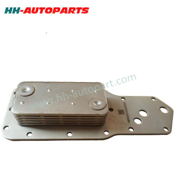 3921557 3957543 3904320 Plate Oil Cooler for Cummins 4BT CASE IH 4391 ...