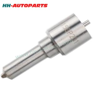0433171435 DLLA145P574 Fuel Injector Nozzle for Cummins Engine 6B 6BT 6BTA 5.9L Hyundai Excavator R210 3 Cummins Parts HH-AutoParts 0 433 171 435 0433171435 DLLA145P574 DLLA 145 P 574 LDFN0144 Fuel Injector Nozzle Cummins 3.9L & 5.9L 6B,6BT,6BTA,6BTAA,4B,4BT,4BTA,4BTAA