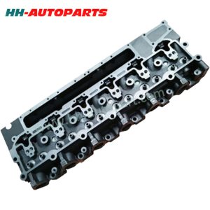 4938632 C4938632 Complete Cylinder Head with Valves for Cummins 6C8.3 6CT 6CT8.3 Engine Cummins Parts HH-AutoParts Ref No. 4938632 C4938632 Description Complete Cylinder Head with Valves Application Cummins 6C8.3, 6CT, 6CT8.3