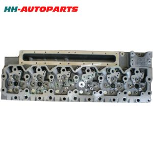 5282720 4987984 C4987984 Complete Cylinder Head with Valves for Cummins 6C8.3 ISC ISL ISL8.9 QSC8.3 QSL9 Engine Cummins Parts HH-AutoParts