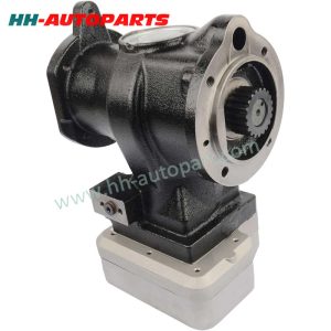 3104324 4318214 3103403 3558163 4059825 Air Brake Compressor for Cummins Engine N14 ISM ISM11 K39 M11 QSK23 QSM11 V28 X15 NH855 NT855 Cummins Parts HH-AutoParts 3104324 4318214 3103403 3558163 4059825 4952756 9111535200 9111549292 9111536060 4318214RX 4059825RX Air Brake Compressor Cummins ISM CM570, ISM CM570/870, ISM CM875, ISM CM876, ISM CM876 E, ISM11 CM876 M103, ISM11 CM876 SN, K38, M11 CELECT, M11 CELECT PLUS, M11 MECHANICAL, N14 CELECT PLUS, NH/NT 855, QSK23 CM2350 K127, QSM11 CM570, QSM11 CM876 M101, V28, X15 CM2350 X116B, N14 NB