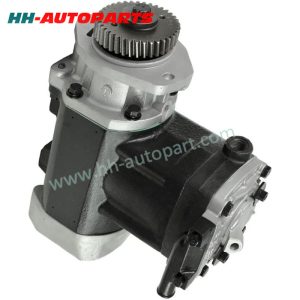 3558006 3558006X 3558006RX Air Brake Compressor for Cummins Engine 6CT 8.3L 6C8.3 Hyundai Loader HL25C HL760 Cummins Parts HH-AutoParts