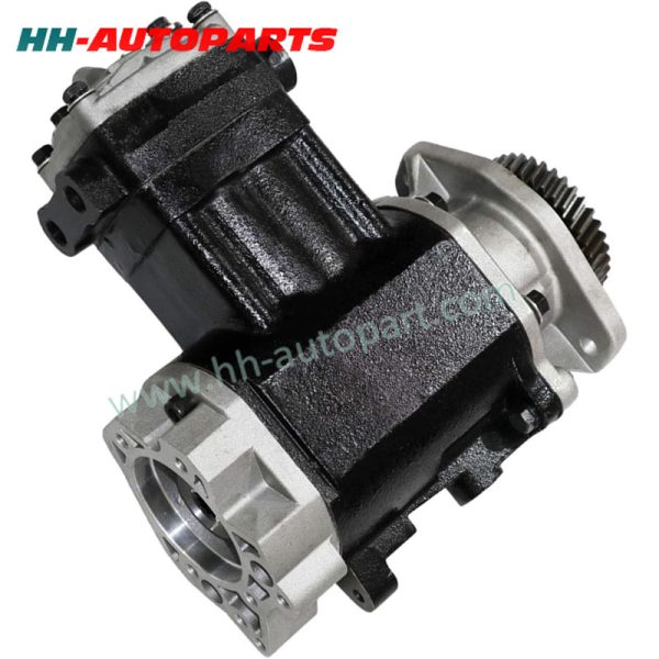 3558006 3558006X 3558006RX Air Brake Compressor for Cummins Engine 6CT ...