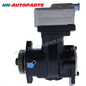 3949095 Air Brake Compressor for Cummins Engine 6C8.3 ISB QSB5.9 QSB5.9 6BT 6BT5.9 6CT8.3 QSB Cummins Parts HH-AutoParts